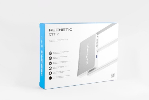 Wi-Fi роутер Keenetic City (KN-1511) фото 3
