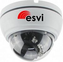 EVC-NK20-F20-A купольная IP видеокамера, 2.0Мп, f=2.8-12мм, аудио вх. от интернет магазина Комплексные Системы Безопасности