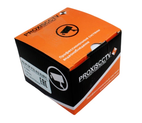 PX-IP-DP-F23-A (BV) купольная IP видеокамера, 2.0Мп, f=2.8мм, аудио вх. от интернет магазина Комплексные Системы Безопасности фото 2