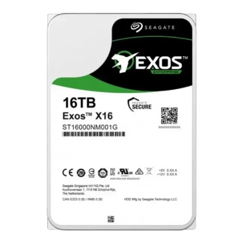 ST16000NM000J SEAGATE фото 7