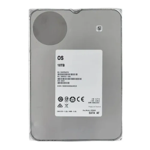 ST10000VE000 Seagate фото 8