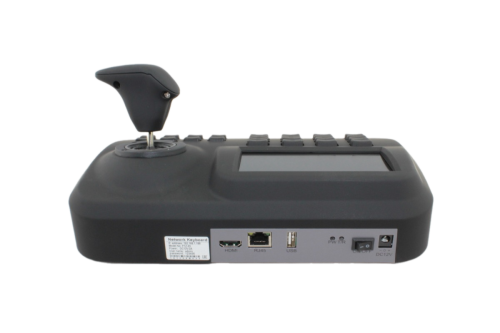 PTZ-95 пульт управления поворотными IP камерами PTZ, цветной 5  дисплей от интернет магазина Комплексные Системы Безопасности фото 3