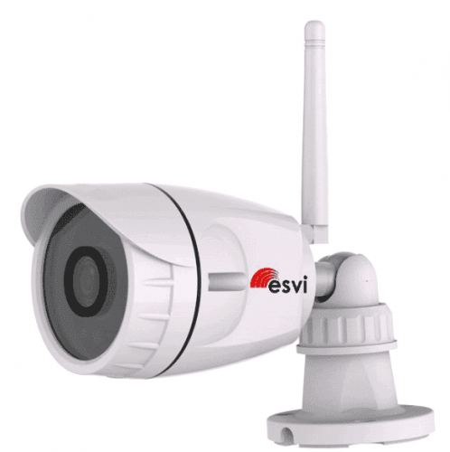 EVC-WIFI-S2 уличная Wi-Fi видеокамера с функцией P2P, 2.0 Мп от интернет магазина Комплексные Системы Безопасности