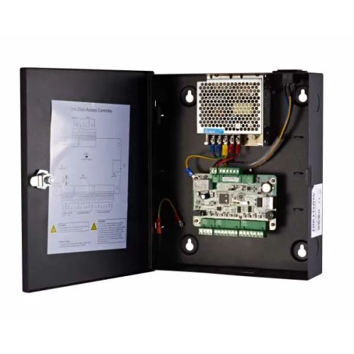 DS-K2801 Hikvision фото 4