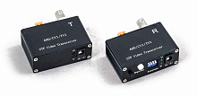HM-H120TR активный комплект передачи видео сигнала по витой паре от интернет магазина Комплексные Системы Безопасности