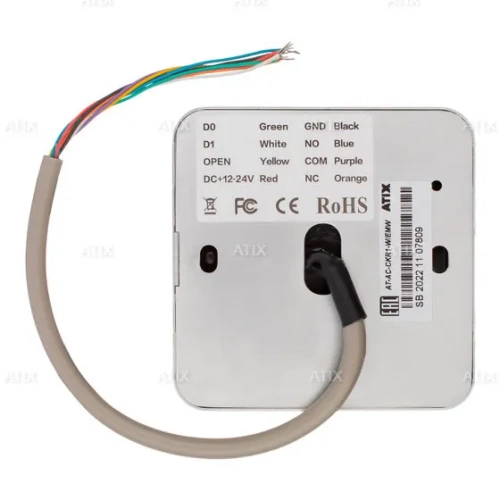AT-AC-CKR1-W/EMW ATIX фото 2