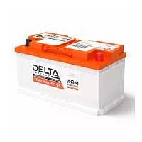 START MASTER 1295 DELTA