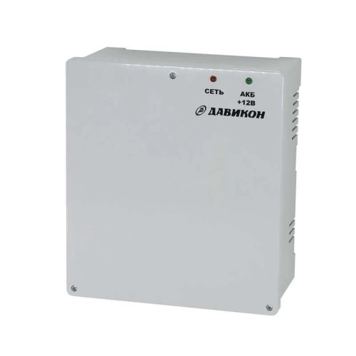 ИВЭПР-1250ПБ Давикон