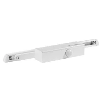 820 Slider (белый) доводчик для дверей весом от 25 до 70 кг НОРА-М