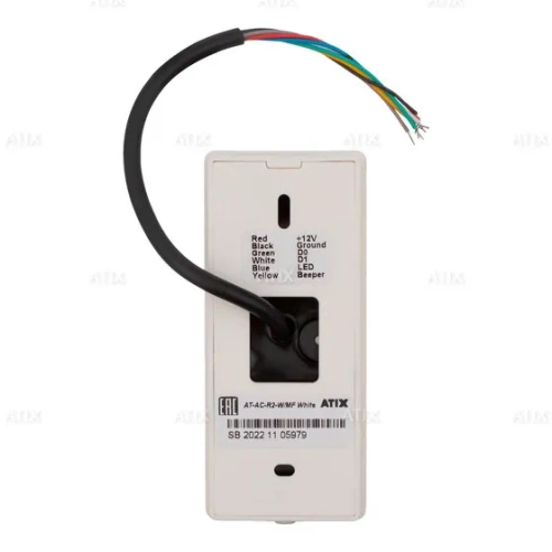 AT-AC-R2-W/MF White ATIX фото 2