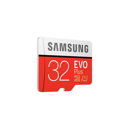 Карта памяти Samsung EVO Plus microSDHC 32 ГБ