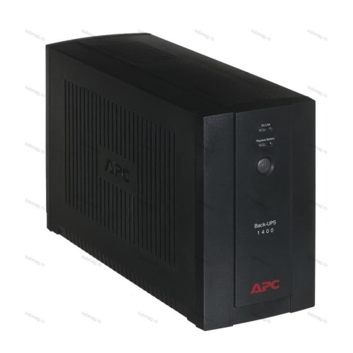 ИБП APC Back-UPS 1400VA BX1400UI фото 3