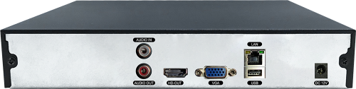 PX-NVR-C9-2H1 (BV) IP видеорегистратор 8*8.0Мп, 9*5.0Мп, 1HDD, H.265 от интернет магазина Комплексные Системы Безопасности фото 2
