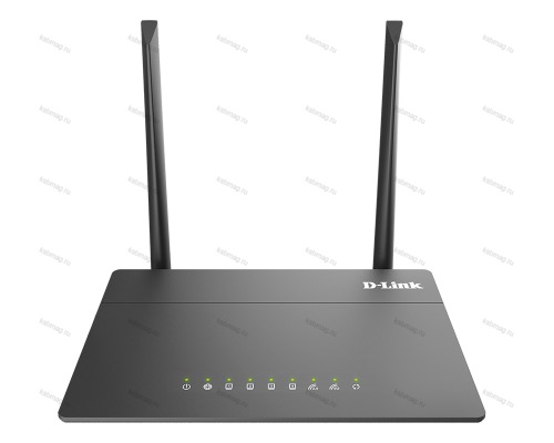 Wi-Fi роутер D-Link DIR-806A фото 2