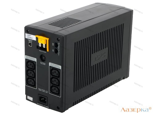 ИБП APC Back-UPS 1400VA BX1400UI фото 2