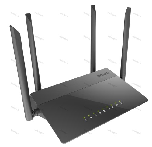 Wi-Fi роутер D-Link DIR-841 фото 6