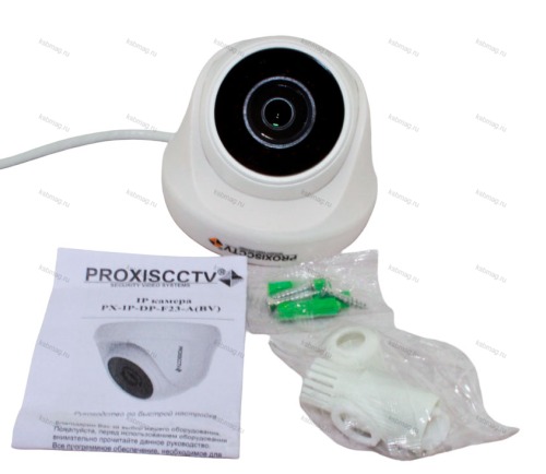 PX-IP-DP-F23-A (BV) купольная IP видеокамера, 2.0Мп, f=2.8мм, аудио вх. от интернет магазина Комплексные Системы Безопасности фото 3