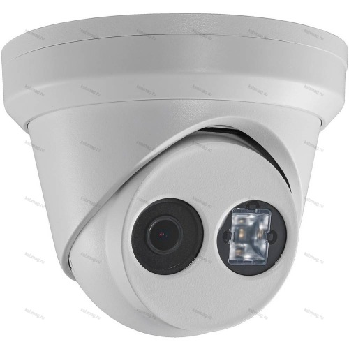 Уличная купольная IP-камера Hikvision DS-2CD2343G0-I (2.8 мм), 4МП от интернет магазина Комплексные Системы Безопасности фото 3