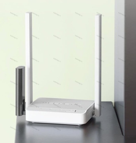 Wi-Fi роутер Keenetic 4G (KN-1210) фото 2