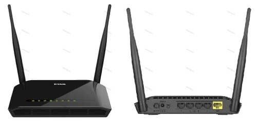 Wi-Fi роутер D-Link DIR-615S фото 6