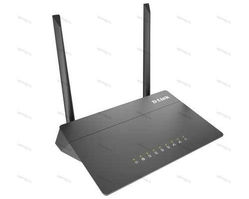 Wi-Fi роутер D-Link DIR-806A фото 3