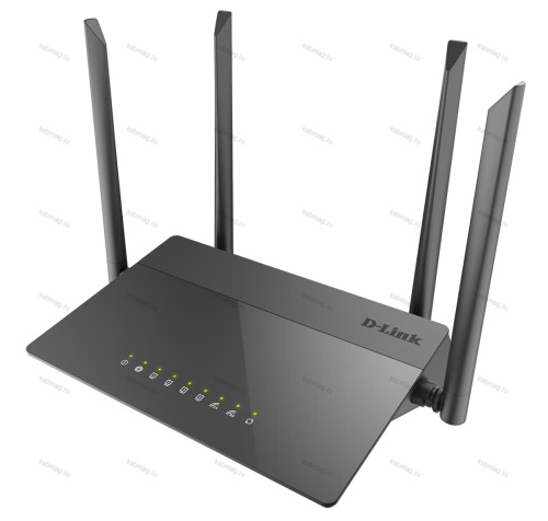 Wi-Fi роутер D-Link DIR-841 фото 7