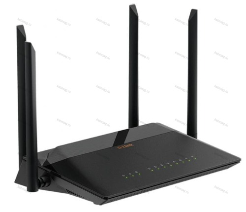 Wi-Fi роутер D-Link DIR-841 фото 3