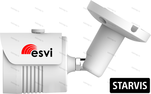 EVC-BH30-SE20-P/M (BV) уличная IP видеокамера, 2.0Мп, f=2.8мм, POE, микрофон от интернет магазина Комплексные Системы Безопасности фото 2