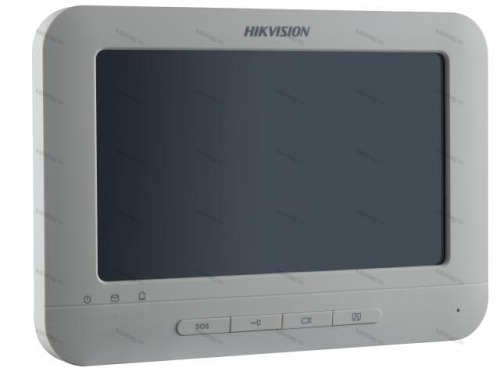 IP-монитор HikVision DS-KH6310 фото 2