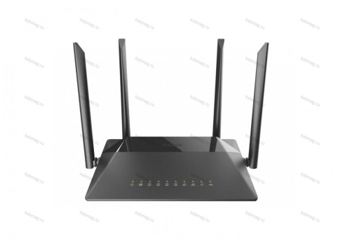 Wi-Fi роутер D-Link DIR-841 фото 4