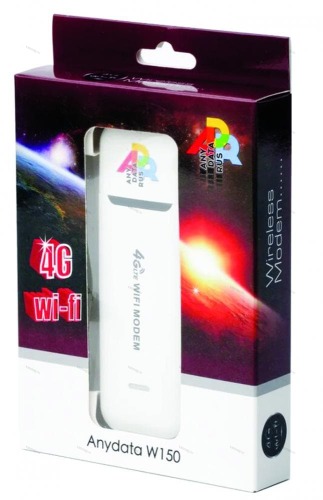 4G LTE модем Anydata W150 LTE фото 6