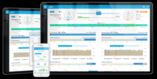 Точка доступа Ubiquiti NanoStation Loco M5 фото 8