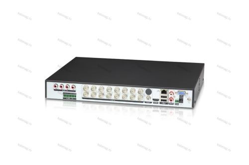 Регистратор PV-DVR - 4016  Гибридный 16-канальный видеорегистратор на базе ОС: Linux от интернет магазина Комплексные Системы Безопасности фото 2