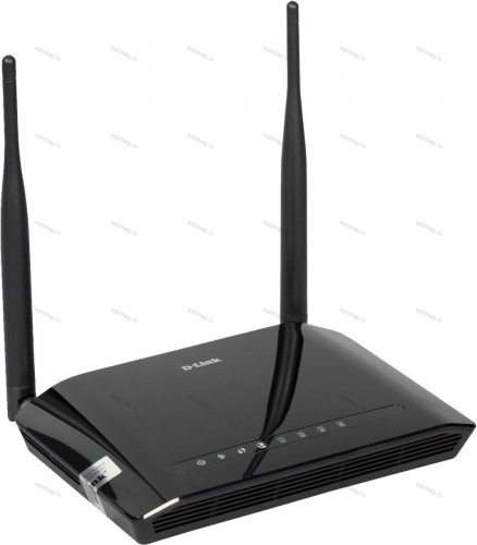 Wi-Fi роутер D-Link DIR-615S фото 2