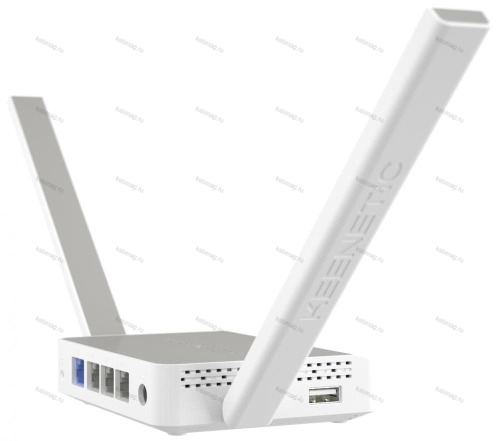 Wi-Fi роутер Keenetic 4G (KN-1210) фото 6