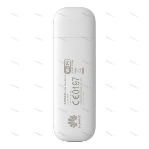 4G LTE модем Huawei E8372 фото 5