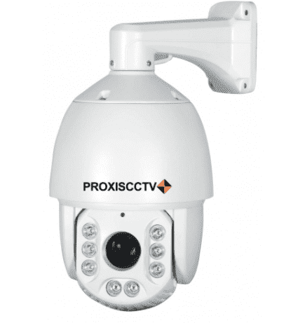 Уличная поворотная IP видеокамера, 1/2.5" Aptina AR0521+Hi3516D, 5.0Мп, f=4.7-94мм, моторизованный объектив с автоматической фокусировкой, диапазон поворота 0°~360°, скорость вращения 60°/сек, угол наклона 90°, скорость наклона 45°/сек, H.264/H.265 /JPEG/AVI/MJPEG, TCP/IP, ICMP, HTTP, HTTPS, FTP, DHCP, DNS, DDNS, RTP, RTSP, RTCP, NTP, SMTP, ONVIF, ИК до 120м, -40C°...50C°, DC12В±10%, 4A, 320х320х430 мм, 10.2 кг. PX-PT7A-20-V50 уличная поворотная IP видеокамера, 5.0Мп, 20x от интернет магазина Комплексные Системы Безопасности