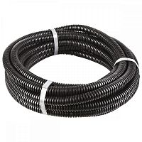 Гофрированная труба из полиэтилена с внешним диаметром 20 мм оснащается зондом для протяжки силового кабеля и проводов. Используется для монтажа электропроводки на строительных объектах любого типа.Преимущества:«Klik-rostov.ru» предлагает всевозможные изделия для прокладки коммуникаций, и гофрированные трубы – еще один товар, который у нас можно купить, не переживая за его качество. Вы можете выбрать изделие любой длины и диаметра по хорошей цене, чтобы максимально качественно выполнить запланированные работы с его использованием. Труба гофрированная Экопласт ПНД с зондом D20 мм 10 м