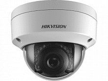 4 Мп (2560×1520) IP-камера Hikvision DS-2CD2143G0-IU (4 мм) поставляется в металлическом корпусе, защищенном от влаги и пыли по стандарту IP66, что вкупе с защитой от механических воздействий по коду IK10, диапазоном рабочих температур –30 °C… +60 °C и грозозащитой (подавитель напряжения переходных процессов TVS 2000 В) обеспечивает стабильную работу устройства на улице, в том числе в местах, не попадающих в зону видимости охраны.<br>
 <br>
 DS-2CD2143G0-IU (4 мм) построена на высокочувствительной (0.0018 лк) 1/3-дюймовой CMOS-матрице, способной выдавать цветное изображение даже при нехватке света — камера дольше работает в цветном режиме.<br> Уличная купольная IP-камера Hikvision DS-2CD2143G0-IU (4 мм), 4МП от интернет магазина Комплексные Системы Безопасности